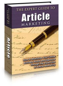 Article marketing one to one