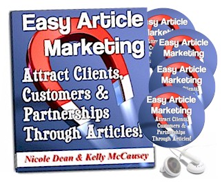 Internet marketing article